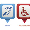 Icones de acessibilidade